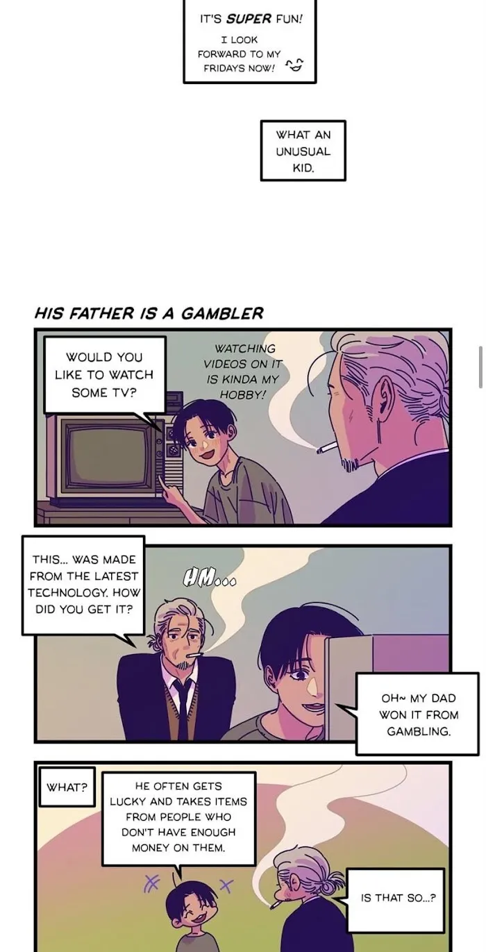 Dancing With The Devil Chapter 36 page 9 - 