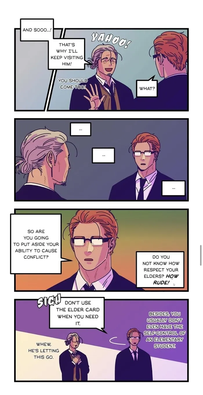 Dancing With The Devil Chapter 37 page 12 - 