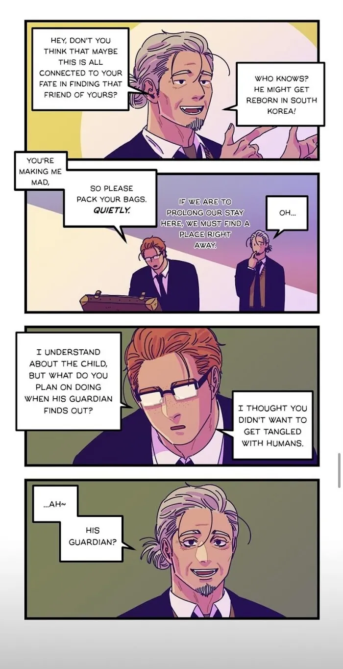 Dancing With The Devil Chapter 37 page 13 - 