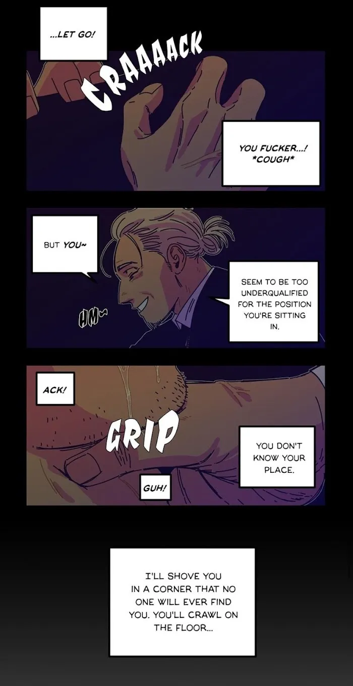 Dancing With The Devil Chapter 37 page 15 - 