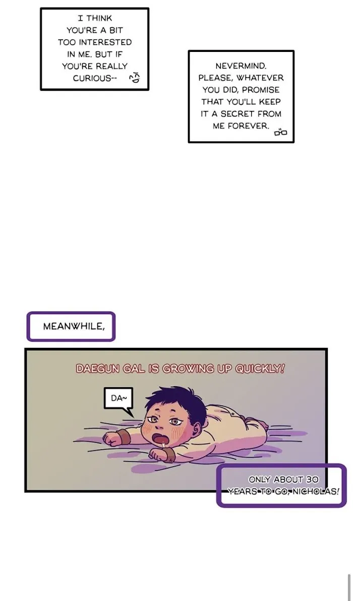 Dancing With The Devil Chapter 37 page 17 - 