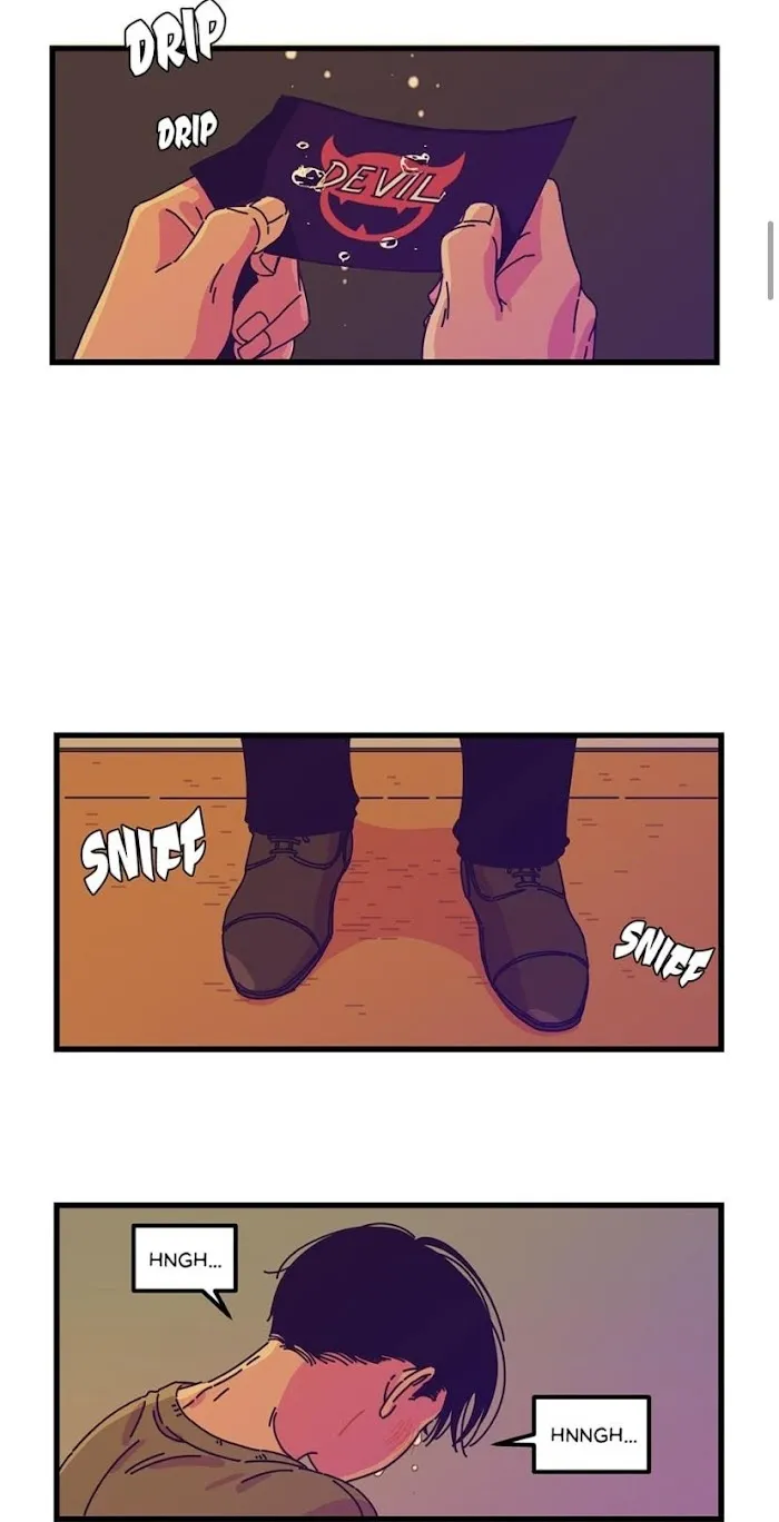 Dancing With The Devil Chapter 37 page 3 - 