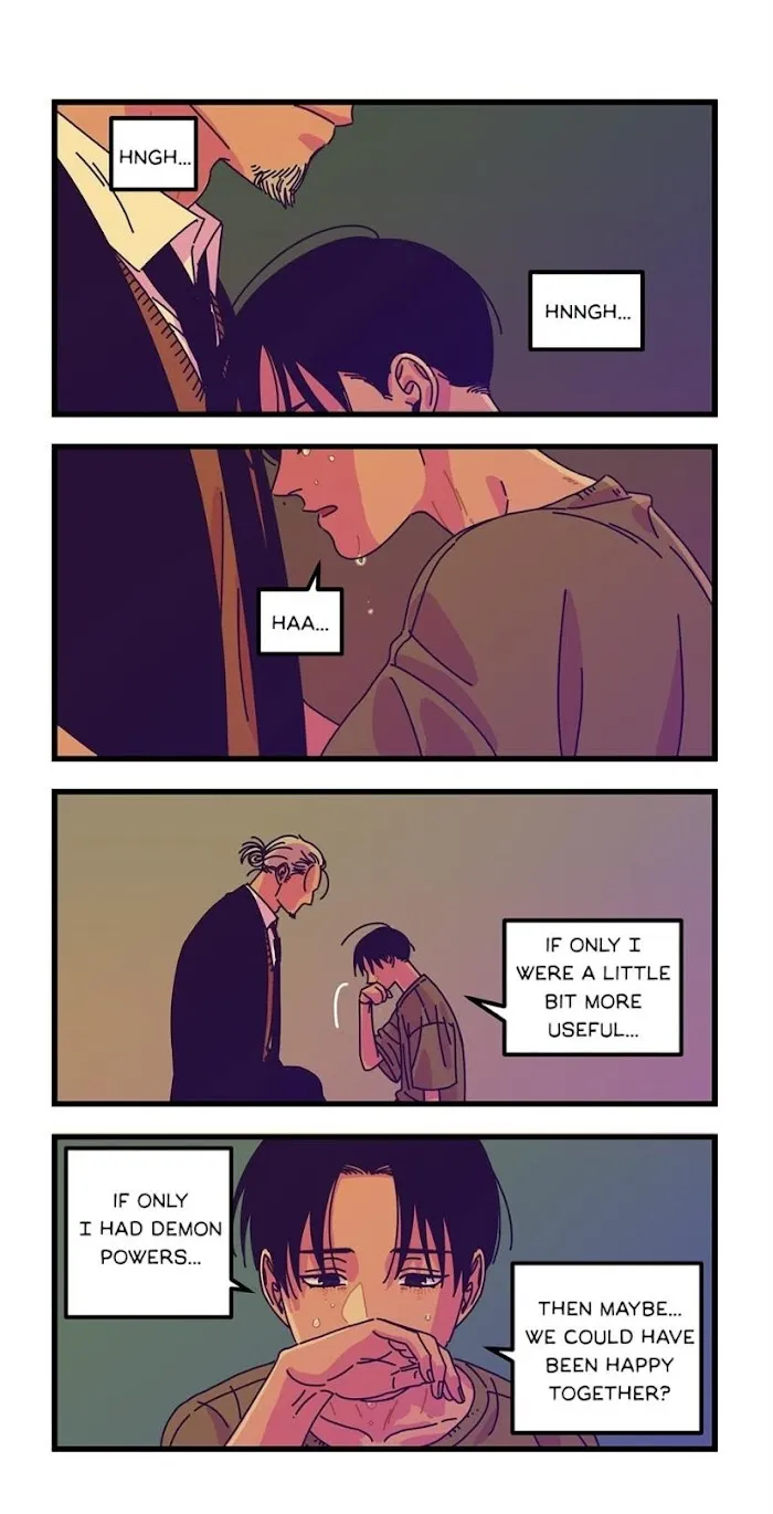 Dancing With The Devil Chapter 37 page 6 - 