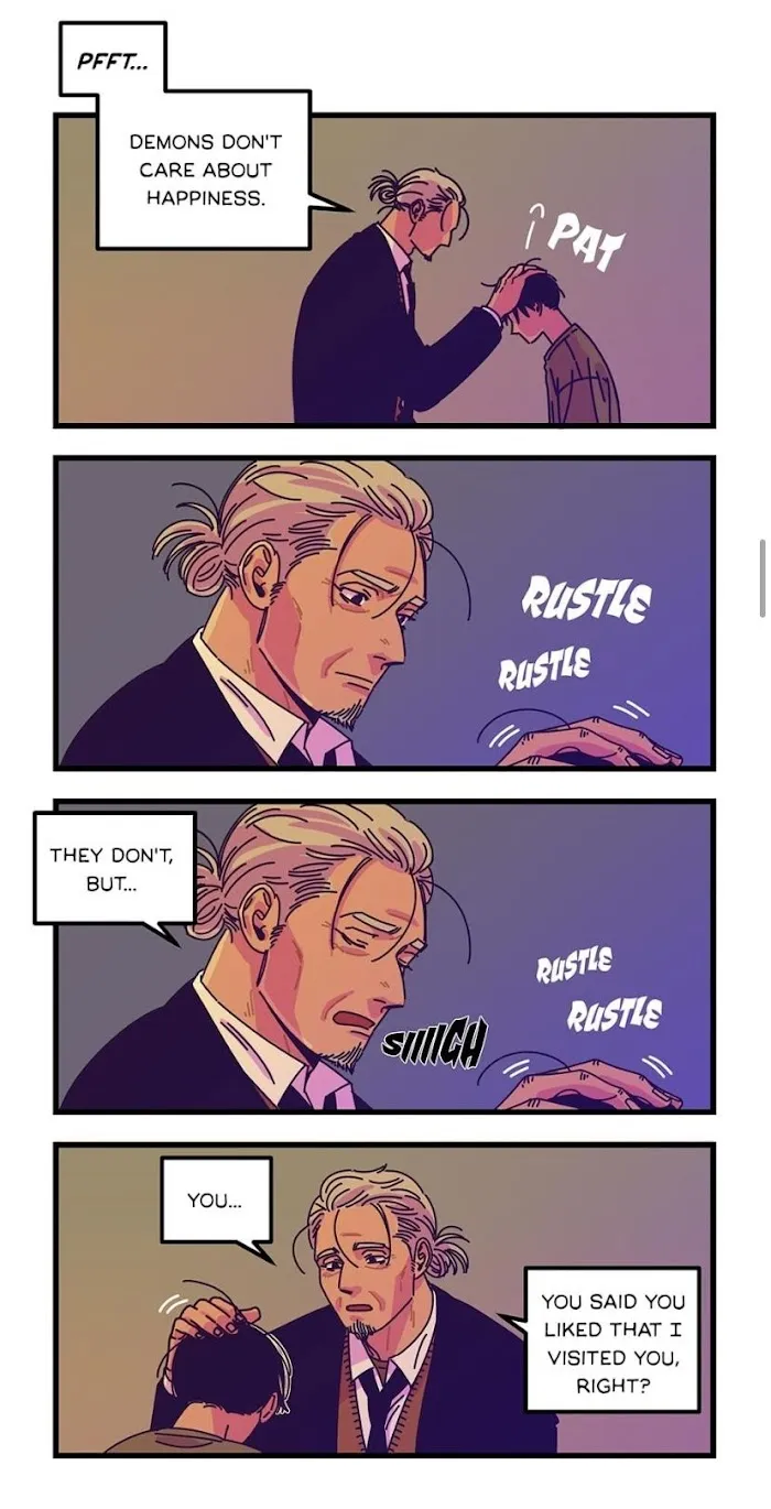 Dancing With The Devil Chapter 37 page 7 - 