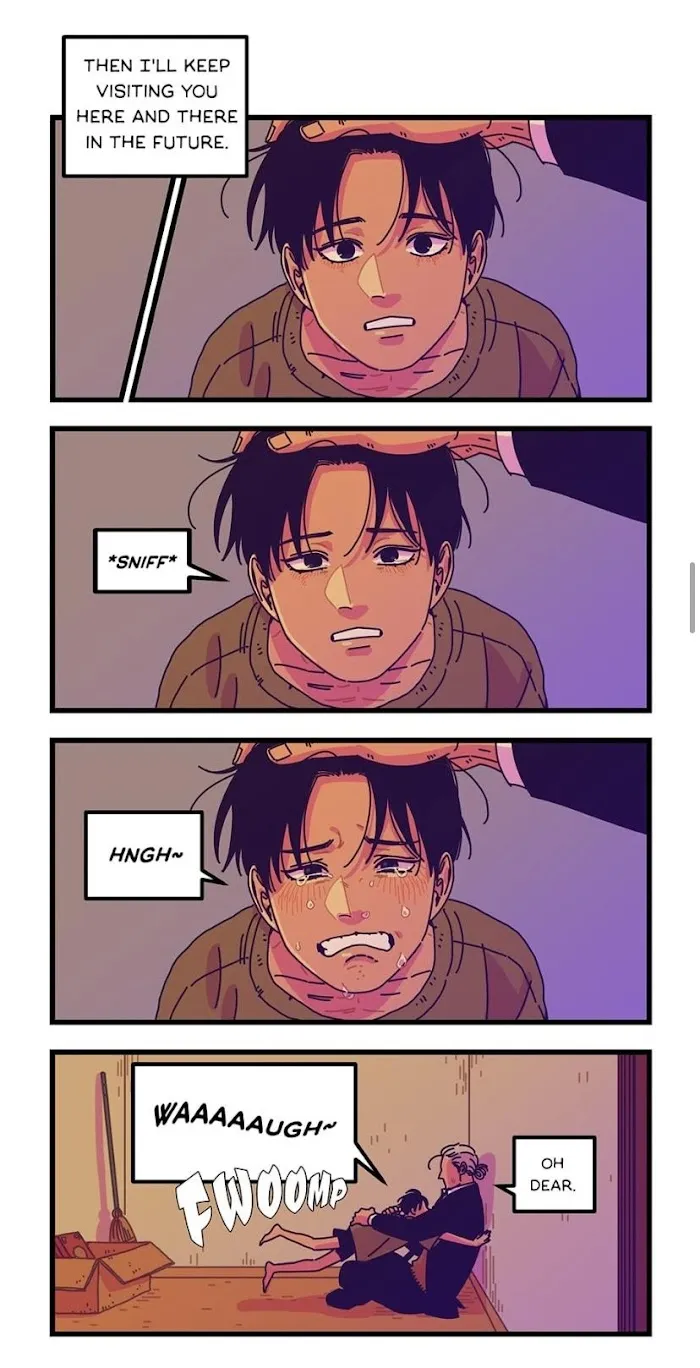 Dancing With The Devil Chapter 37 page 8 - 