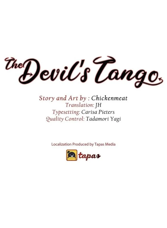 Dancing With The Devil Chapter 38 page 1 - 