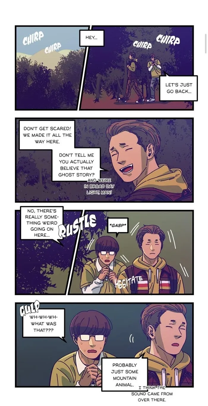 Dancing With The Devil Chapter 38 page 2 - 