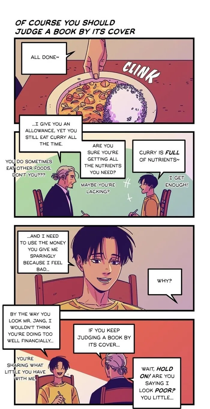 Dancing With The Devil Chapter 38 page 11 - 