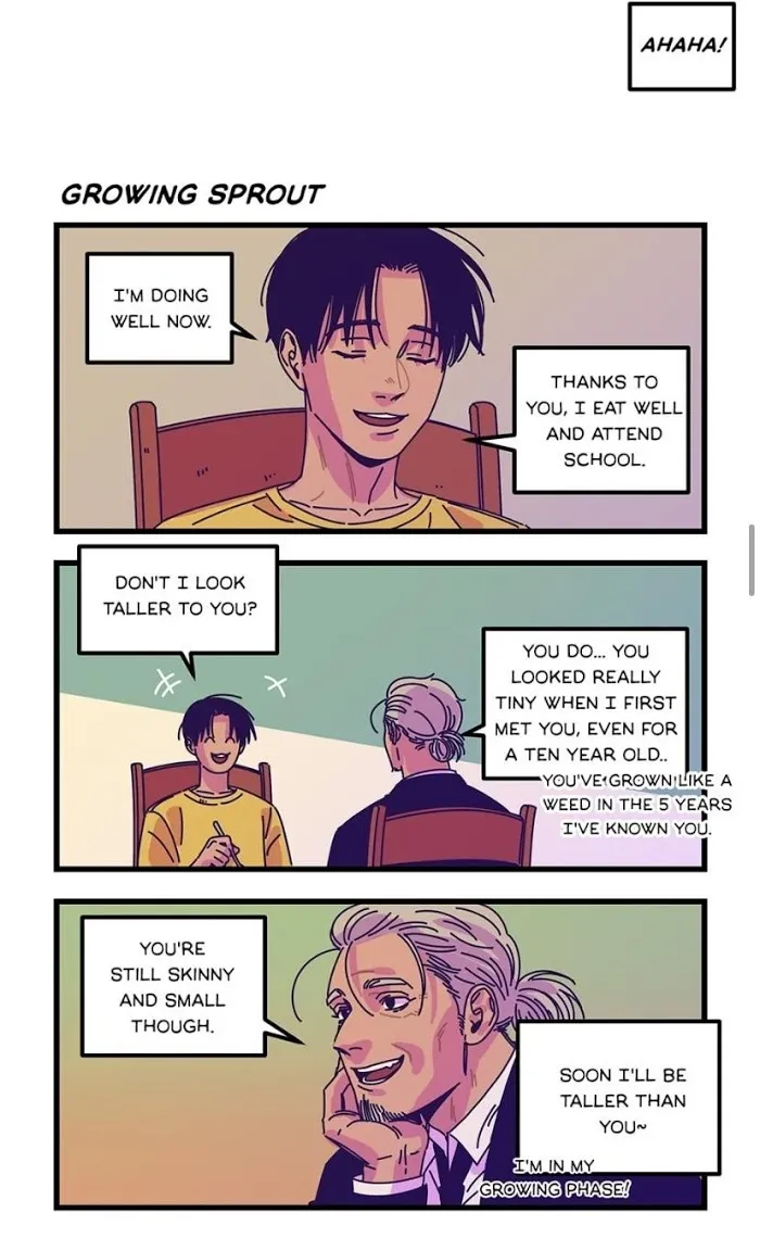Dancing With The Devil Chapter 38 page 12 - 