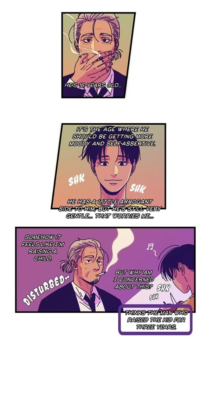 Dancing With The Devil Chapter 38 page 14 - 