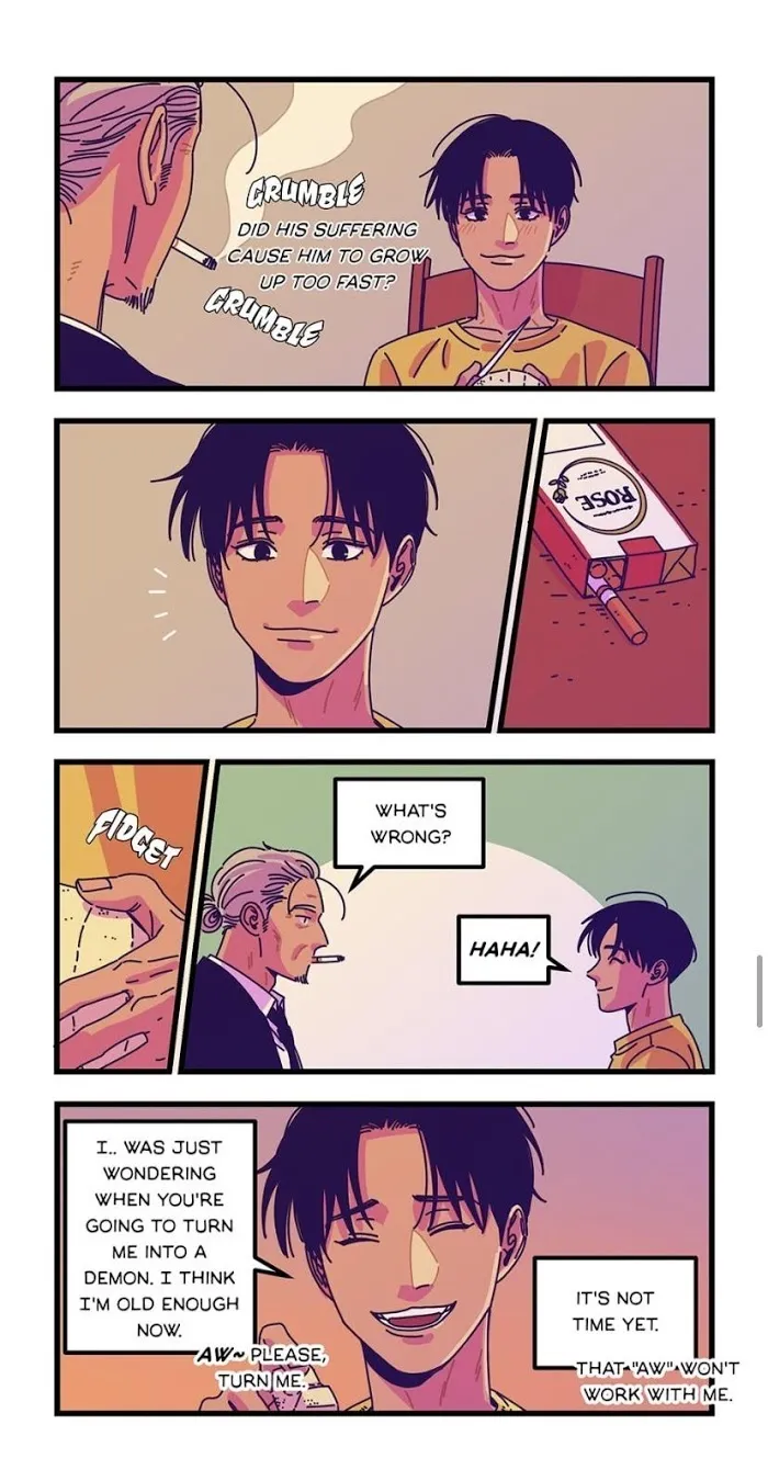 Dancing With The Devil Chapter 38 page 15 - 