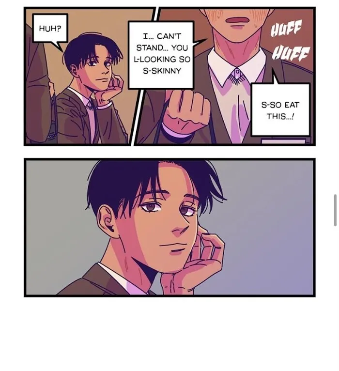 Dancing With The Devil Chapter 38 page 17 - 