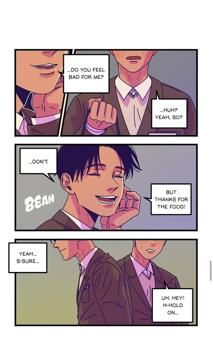 Dancing With The Devil Chapter 38 page 18 - 