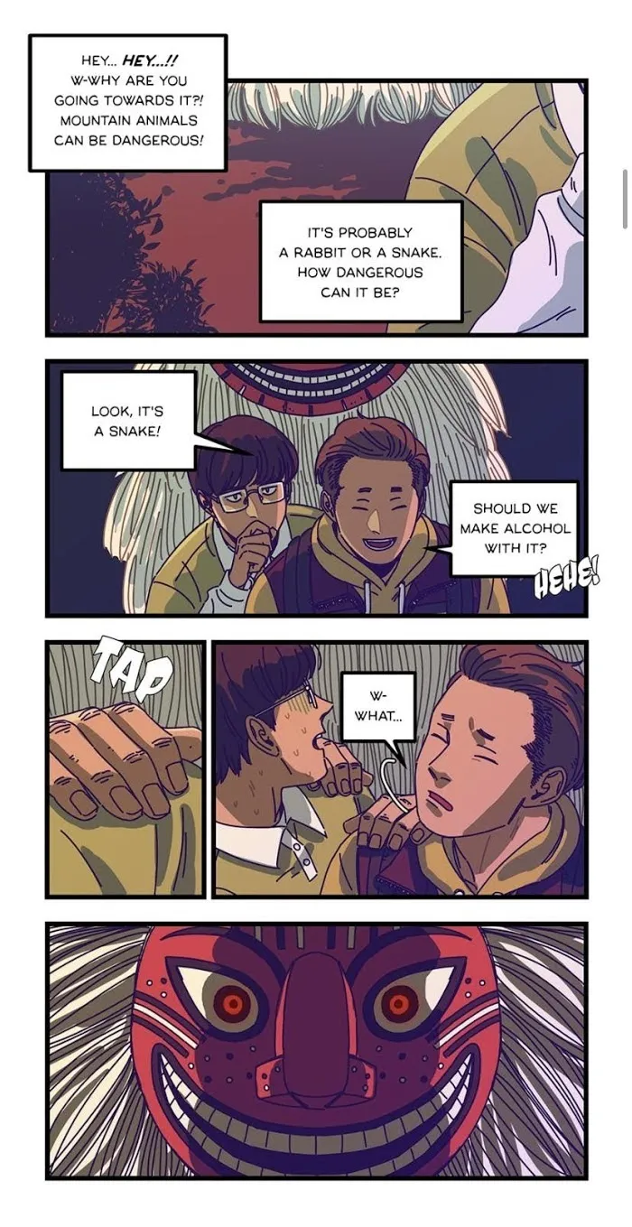 Dancing With The Devil Chapter 38 page 3 - 