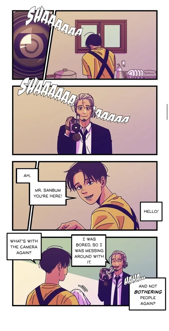 Dancing With The Devil Chapter 38 page 7 - 