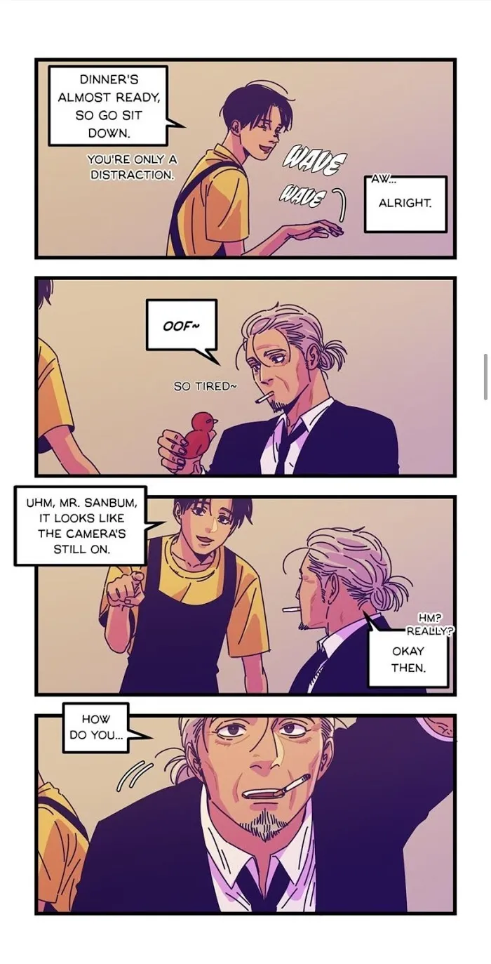 Dancing With The Devil Chapter 38 page 8 - 