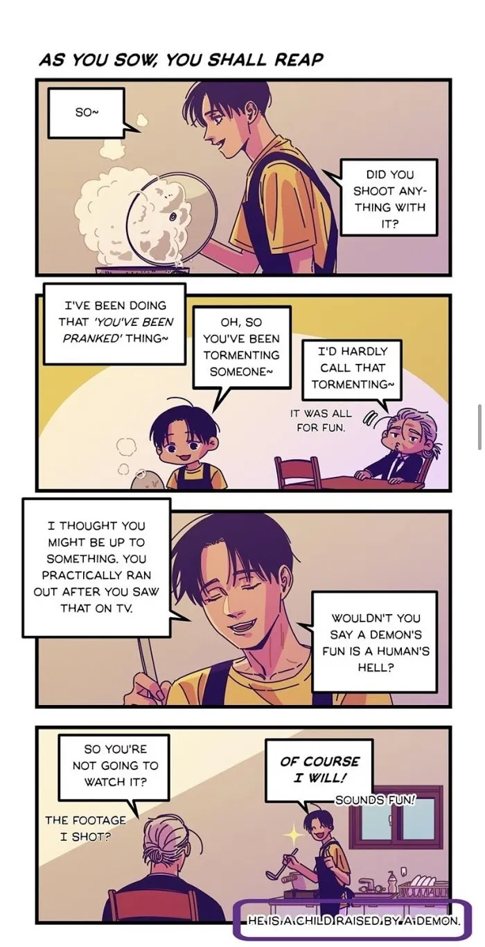 Dancing With The Devil Chapter 38 page 10 - 