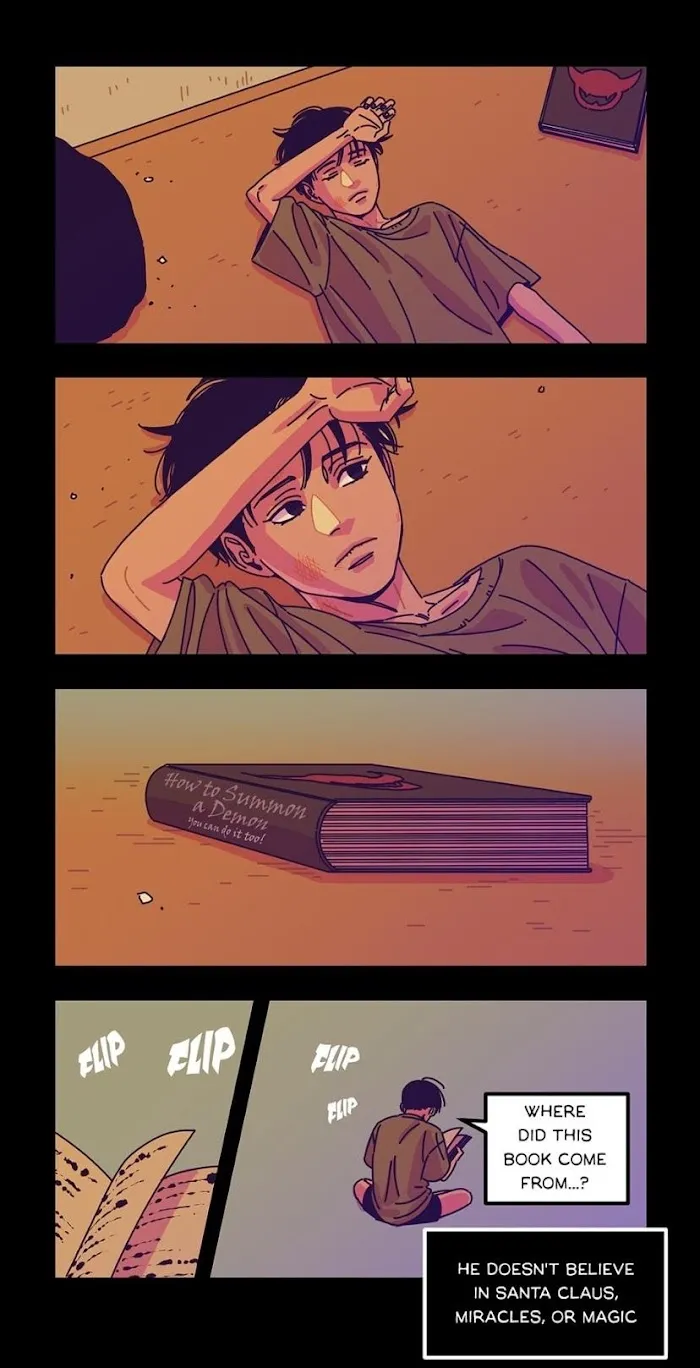 Dancing With The Devil Chapter 39 page 2 - 