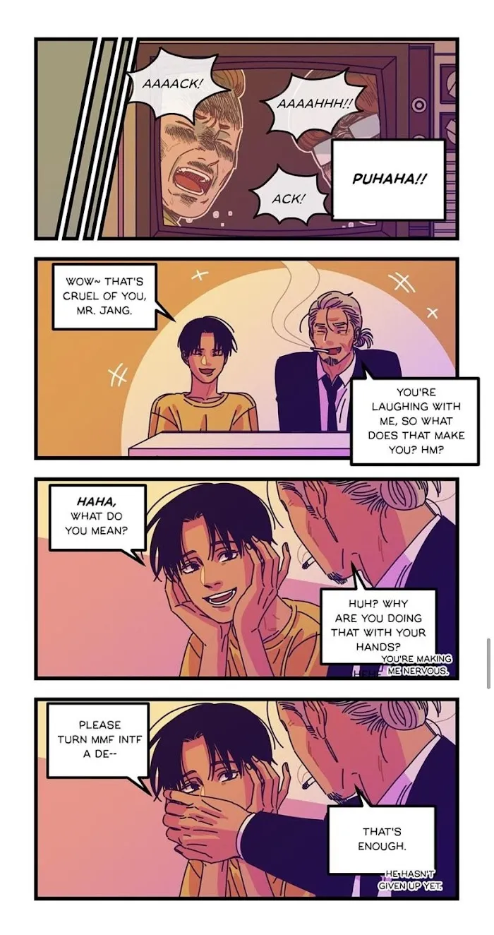 Dancing With The Devil Chapter 39 page 14 - 