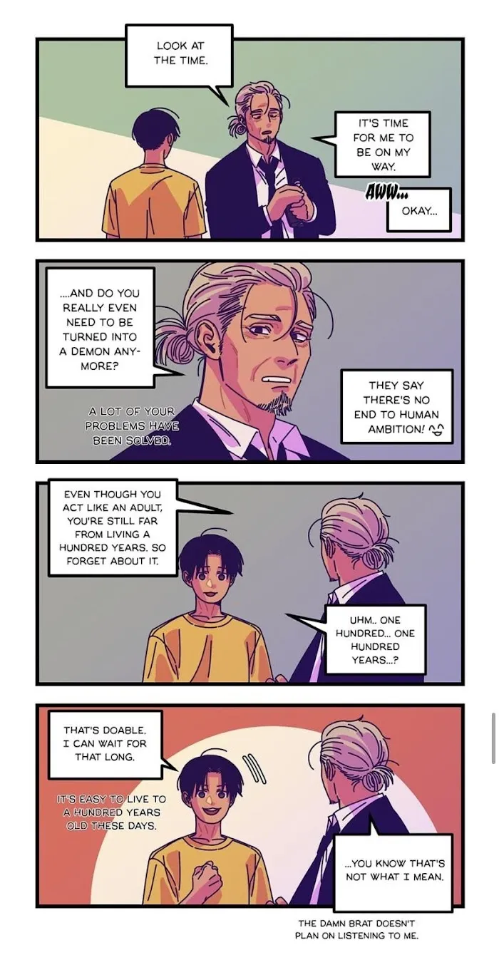 Dancing With The Devil Chapter 39 page 15 - 
