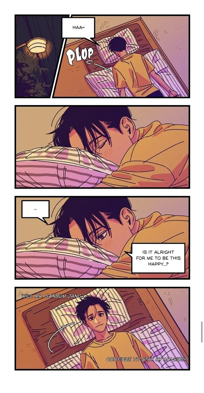 Dancing With The Devil Chapter 39 page 16 - 