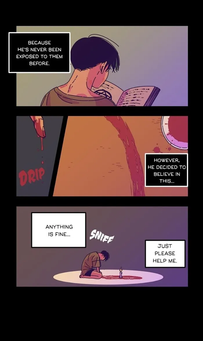 Dancing With The Devil Chapter 39 page 3 - 