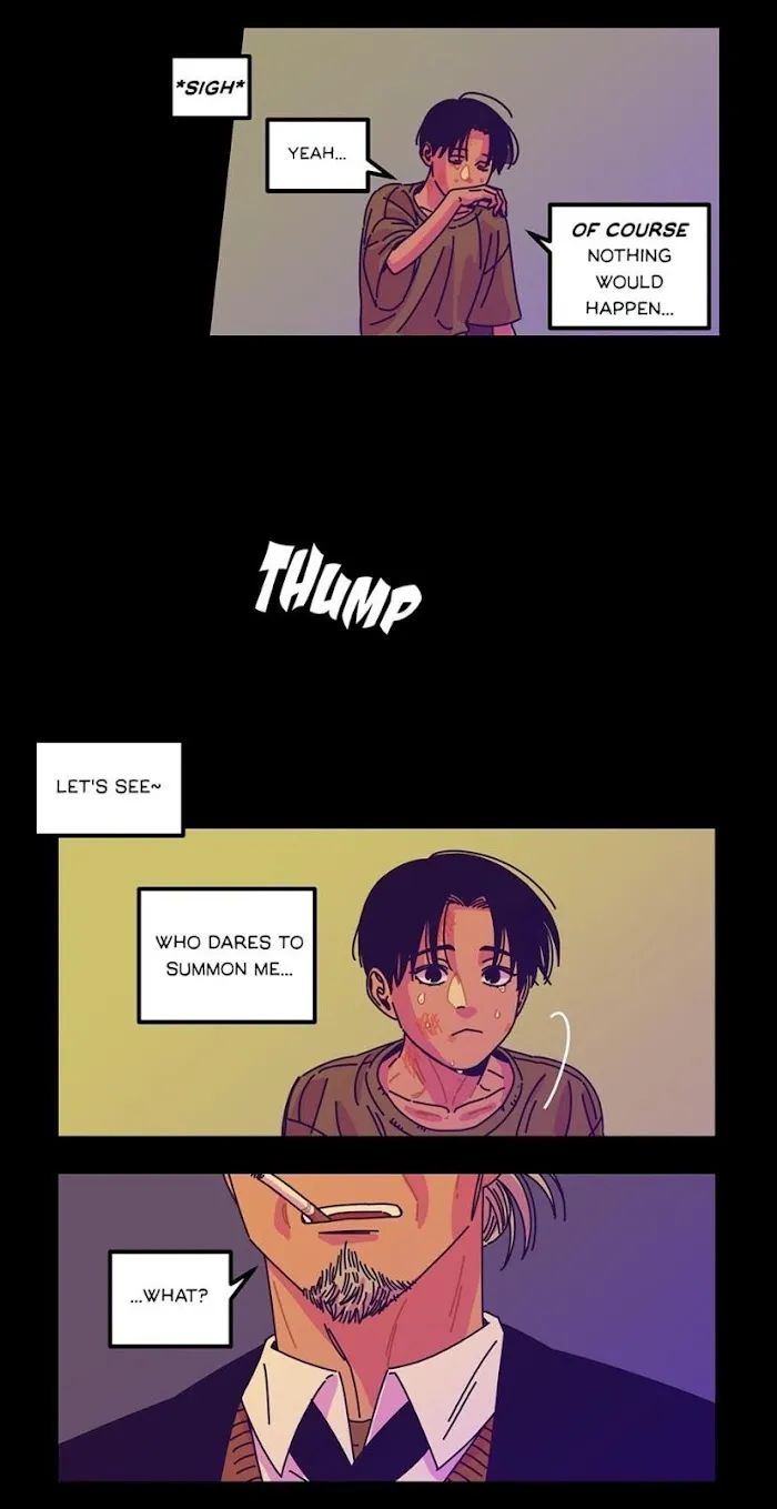 Dancing With The Devil Chapter 39 page 5 - 