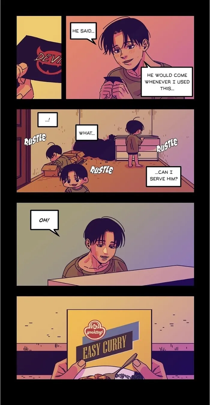 Dancing With The Devil Chapter 39 page 7 - 