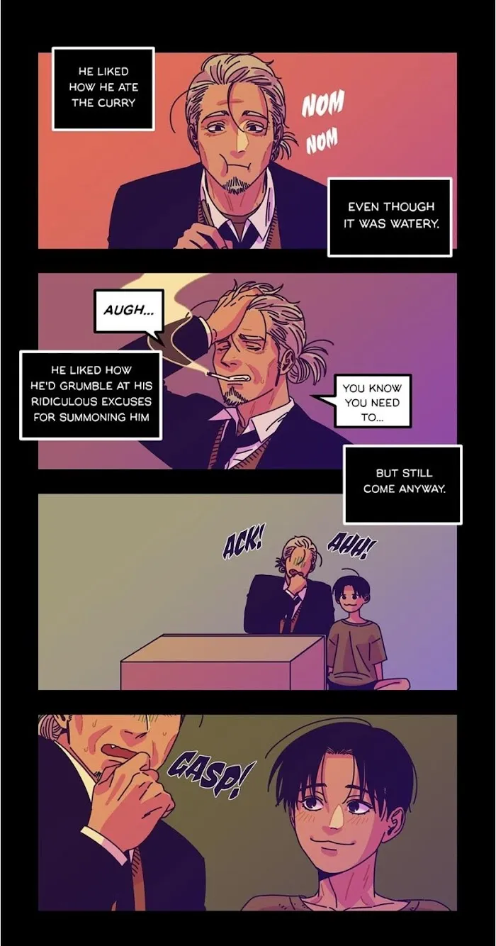 Dancing With The Devil Chapter 39 page 8 - 