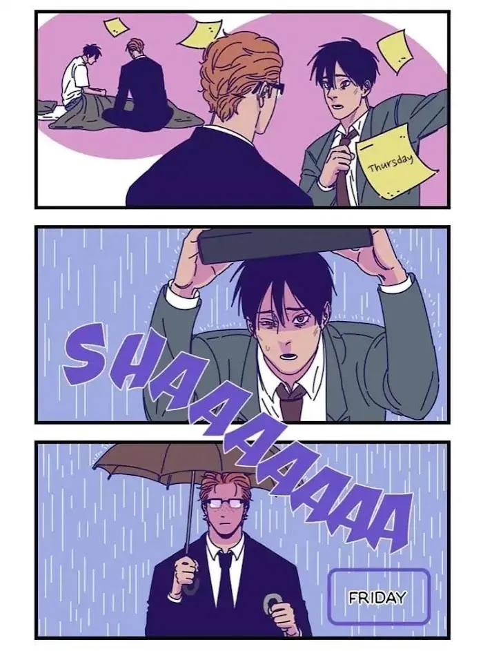 Dancing With The Devil Chapter 4 page 2 - 