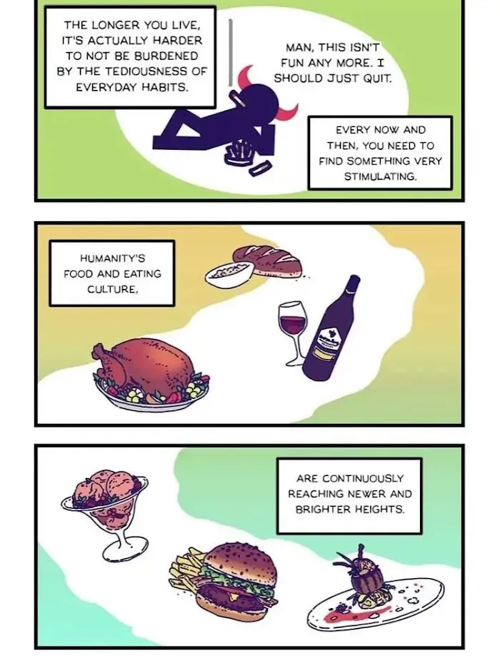 Dancing With The Devil Chapter 4 page 13 - 