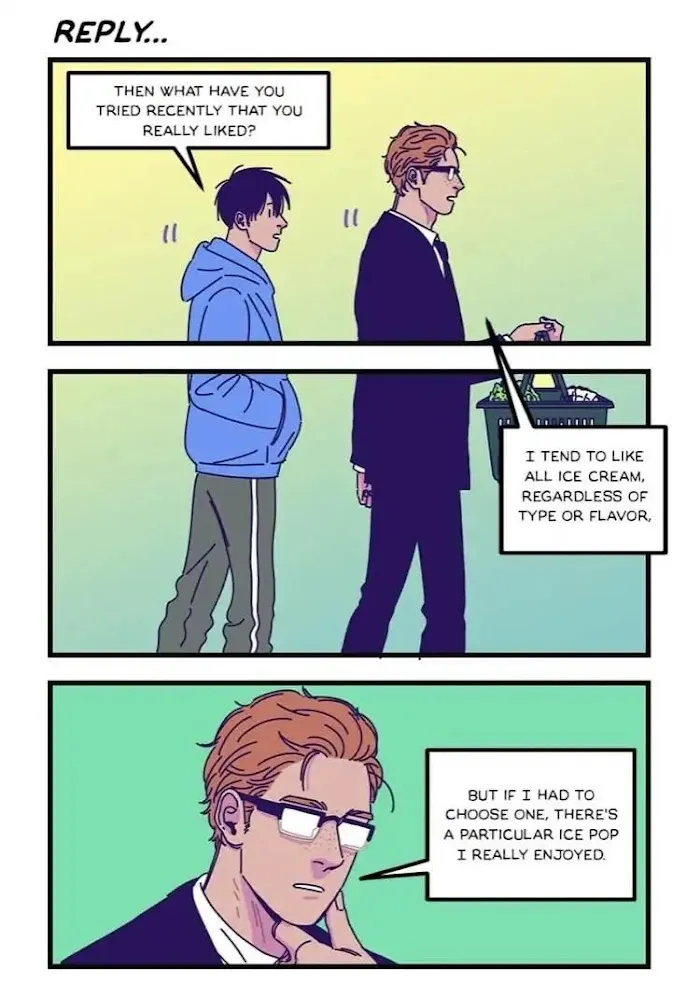 Dancing With The Devil Chapter 4 page 15 - 
