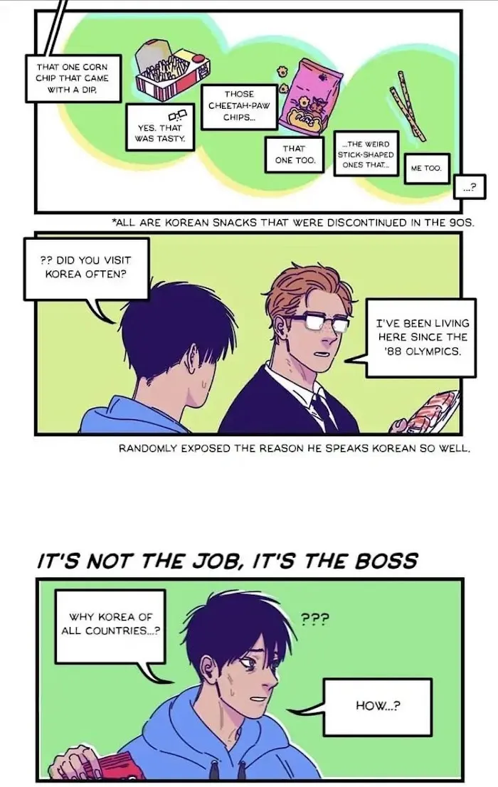 Dancing With The Devil Chapter 4 page 17 - 