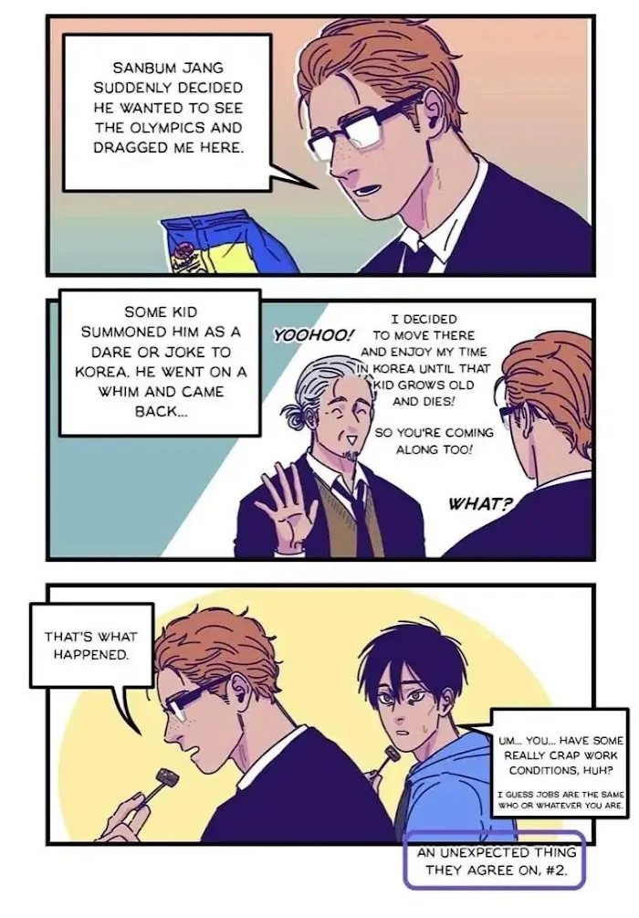 Dancing With The Devil Chapter 4 page 18 - 
