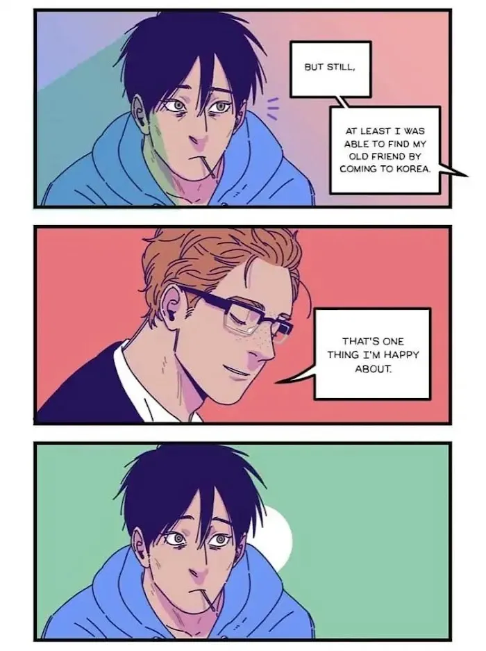 Dancing With The Devil Chapter 4 page 19 - 