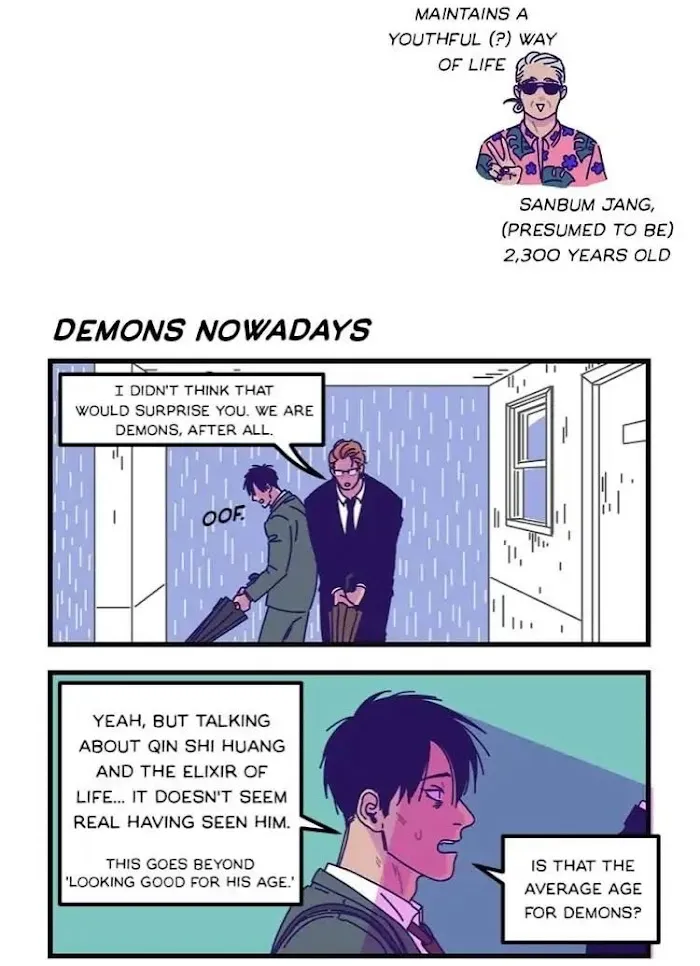 Dancing With The Devil Chapter 4 page 7 - 
