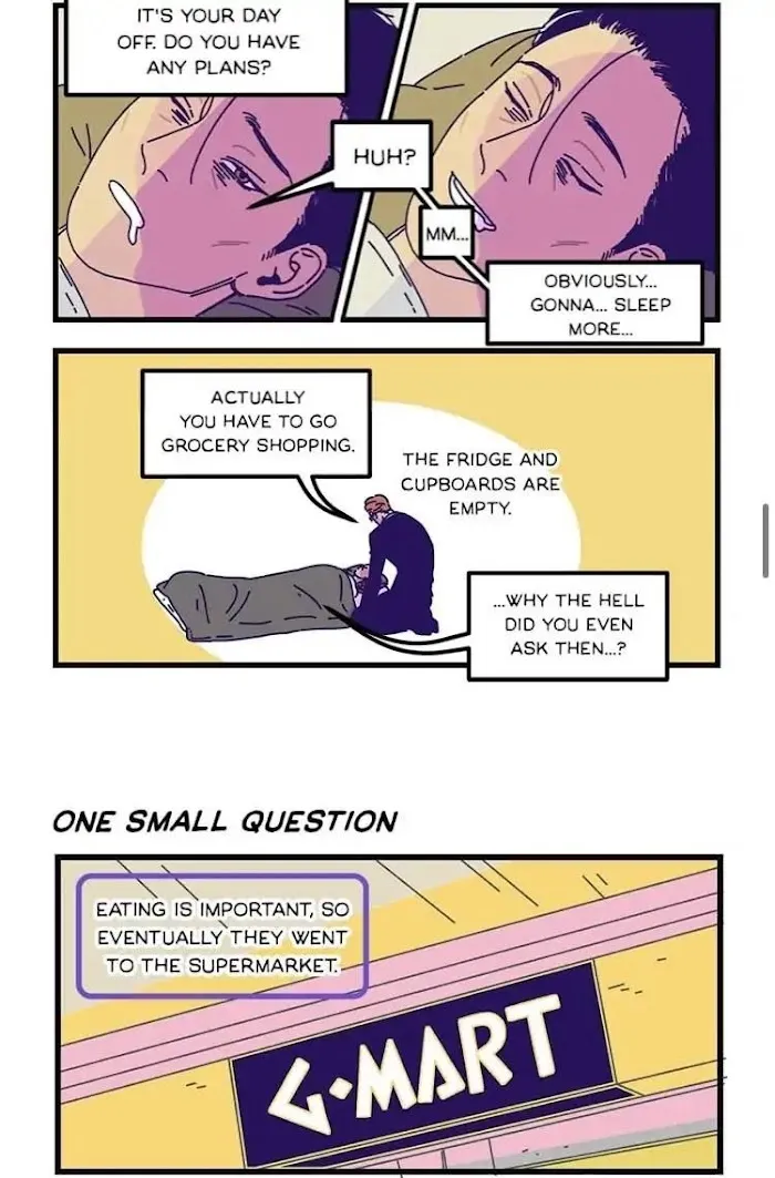 Dancing With The Devil Chapter 4 page 10 - 