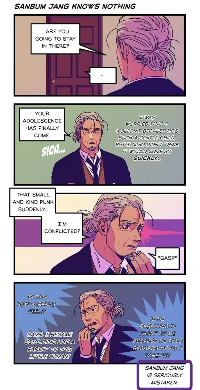 Dancing With The Devil Chapter 40 page 12 - 