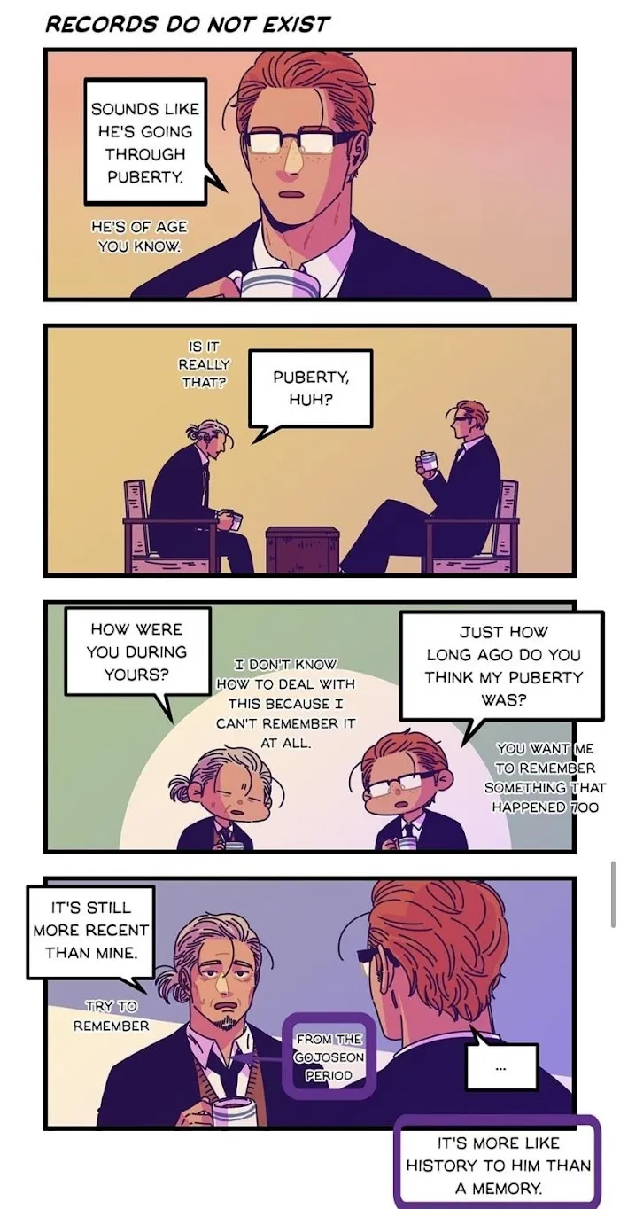 Dancing With The Devil Chapter 40 page 13 - 