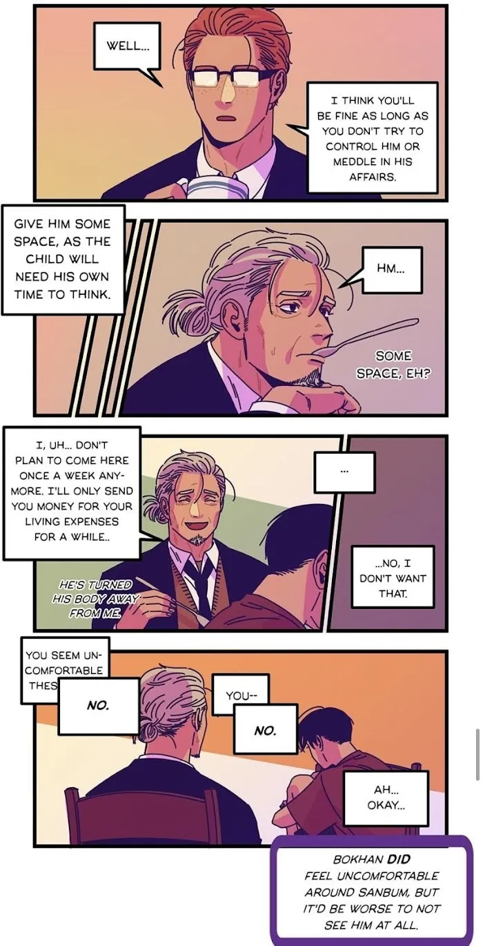 Dancing With The Devil Chapter 40 page 14 - 
