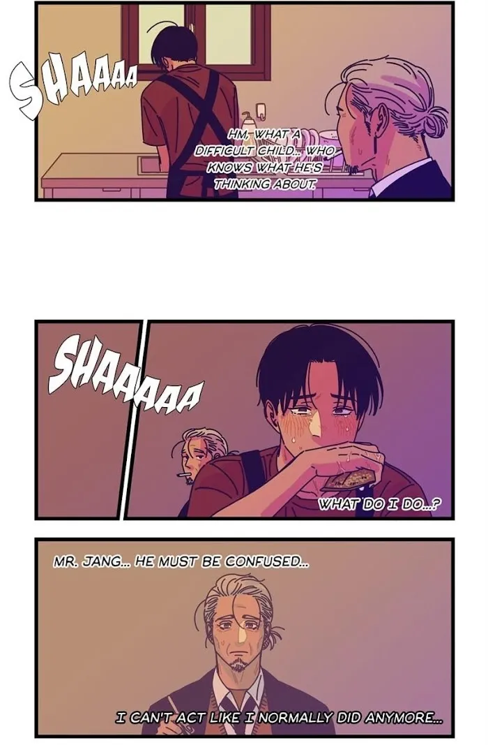 Dancing With The Devil Chapter 40 page 15 - 