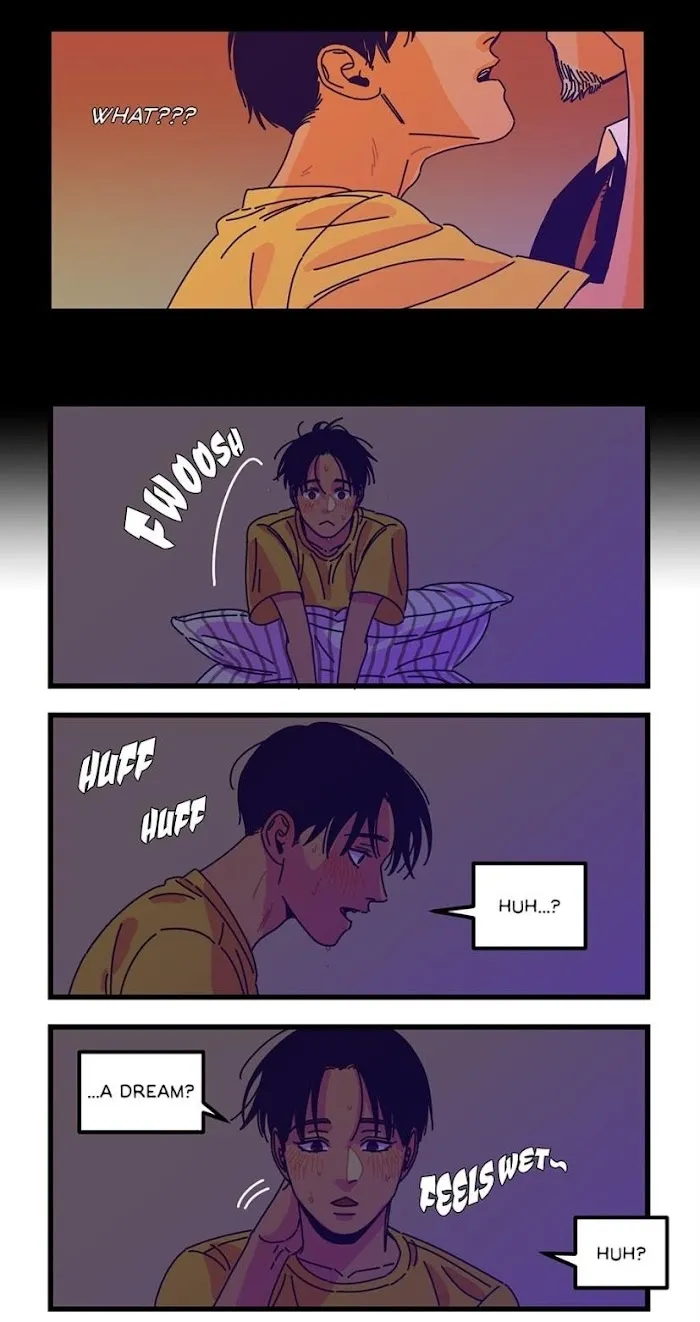 Dancing With The Devil Chapter 40 page 3 - 