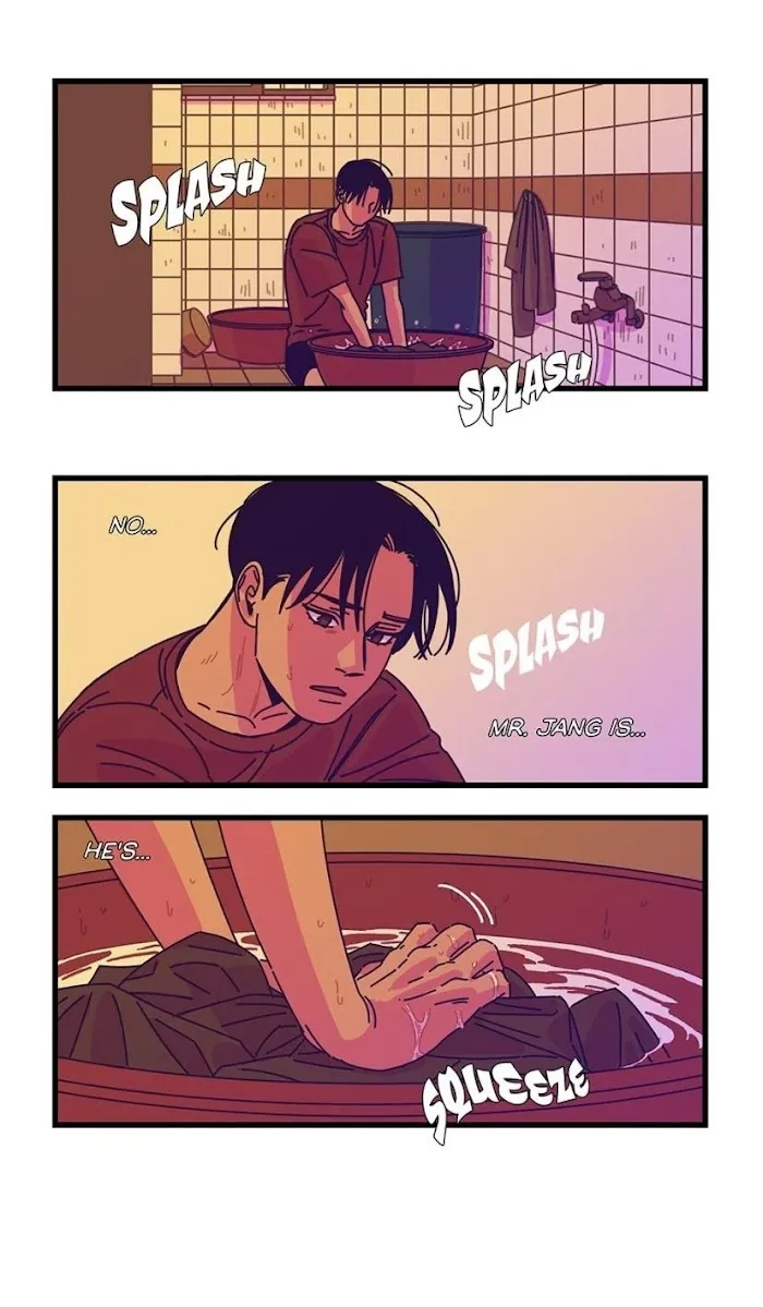 Dancing With The Devil Chapter 40 page 5 - 