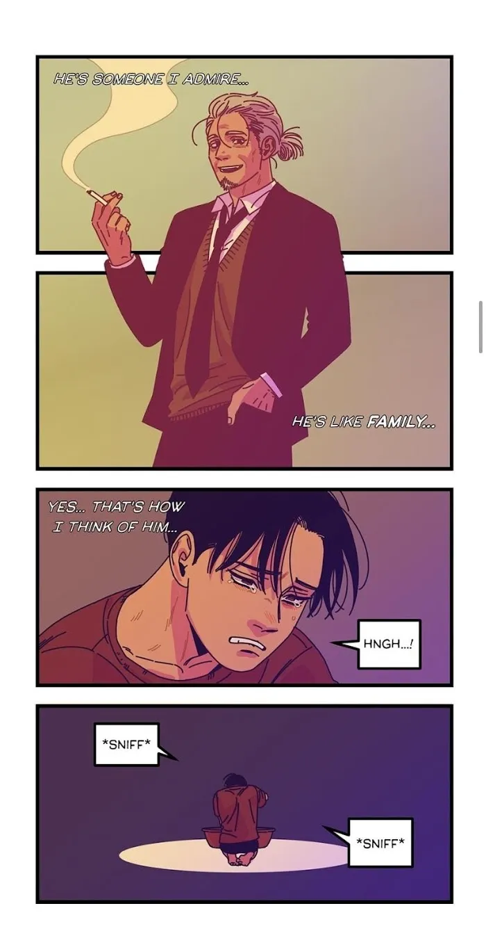 Dancing With The Devil Chapter 40 page 6 - 