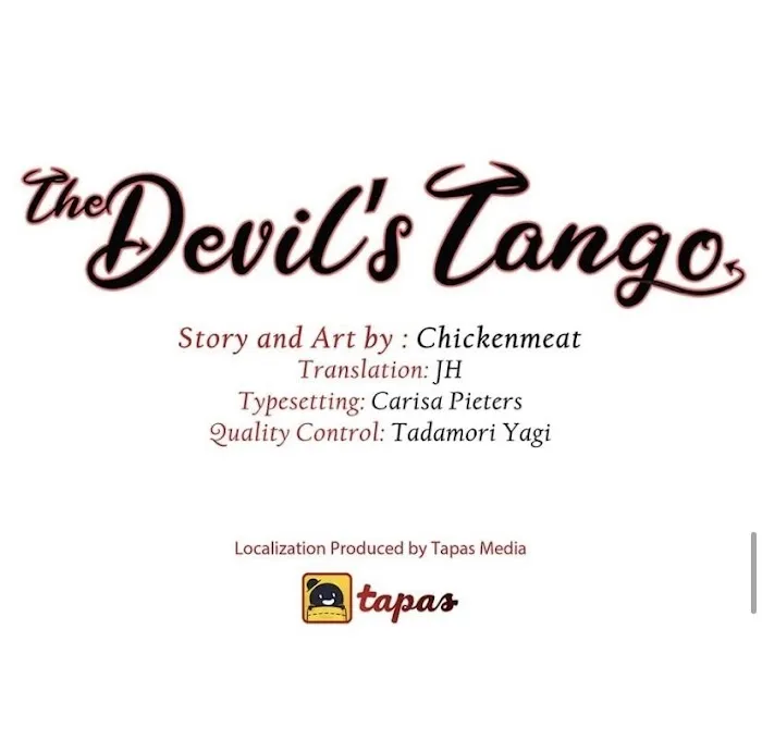 Dancing With The Devil Chapter 40 page 7 - 