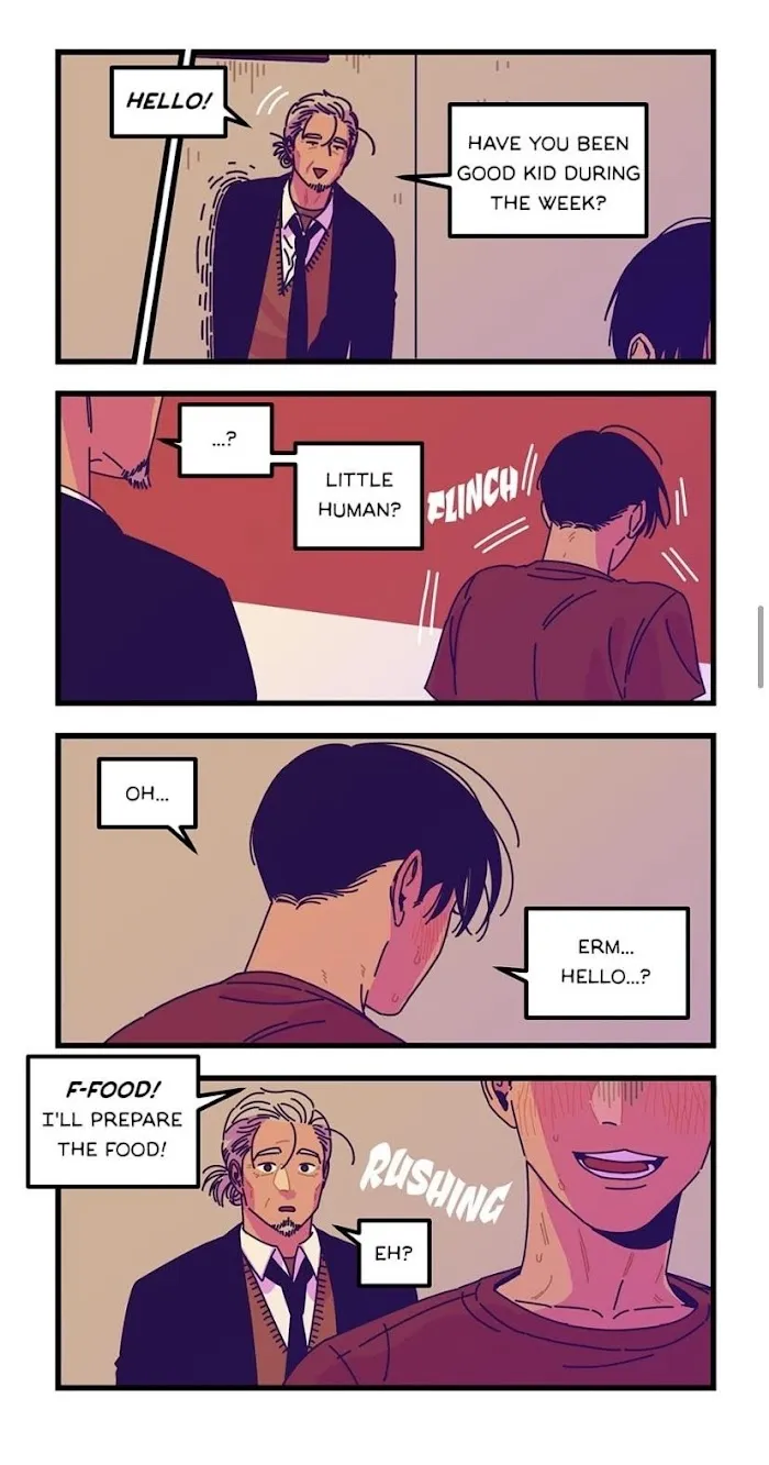 Dancing With The Devil Chapter 40 page 8 - 