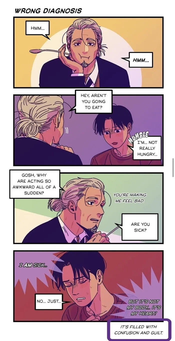 Dancing With The Devil Chapter 40 page 9 - 
