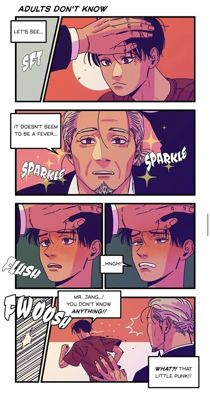 Dancing With The Devil Chapter 40 page 10 - 