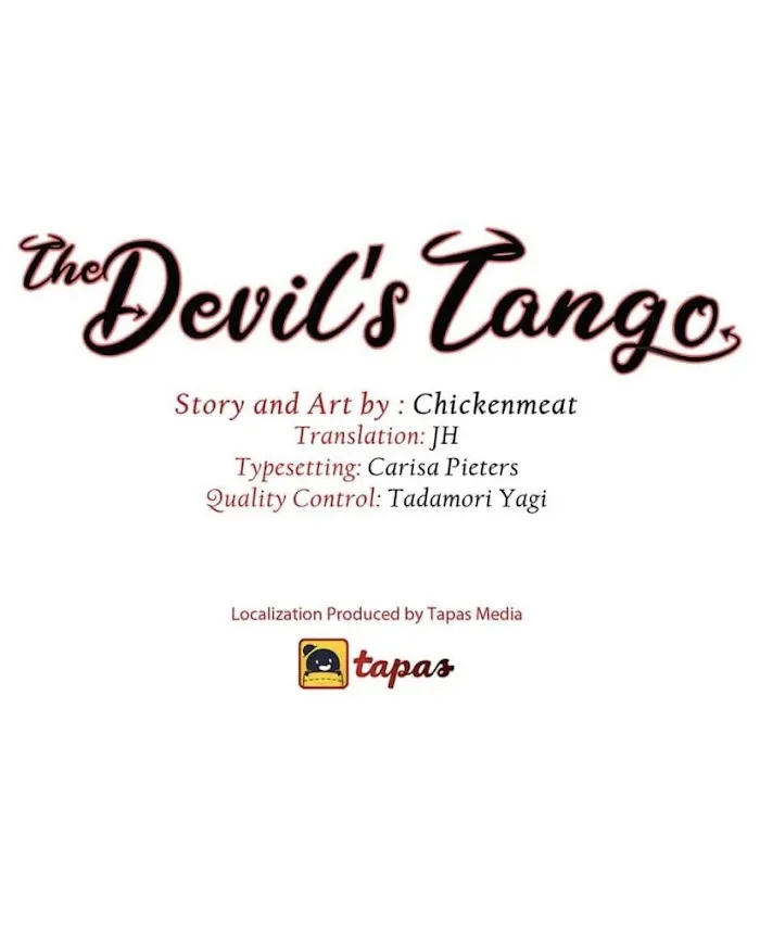 Dancing With The Devil Chapter 41 page 1 - 
