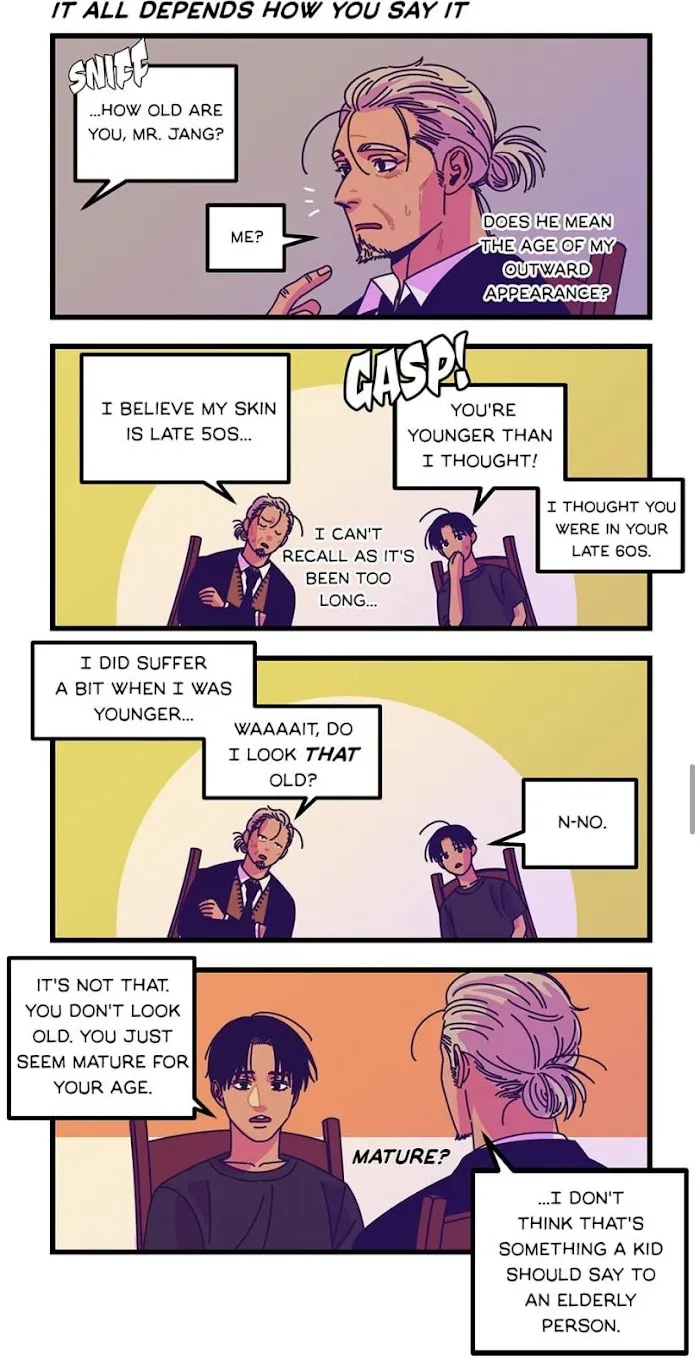 Dancing With The Devil Chapter 41 page 11 - 